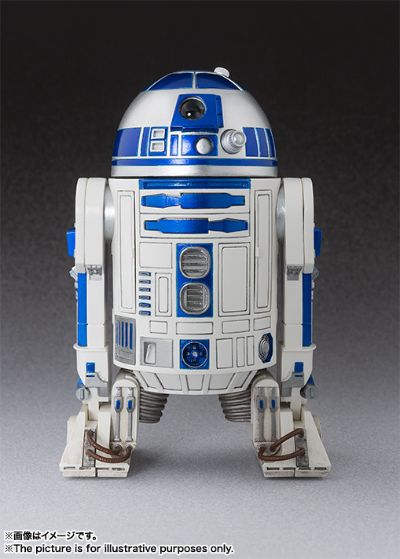 S.H.Figuarts 星球大战IV: 新希望 R2-D2