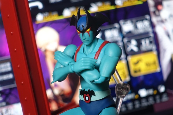 S.H.Figuarts 恶魔人 恶魔人 D.C.