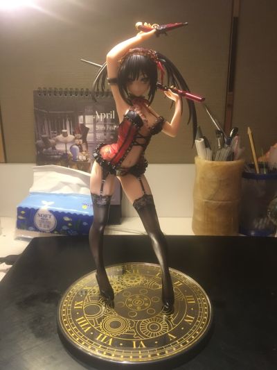 约会大作战Ⅱ 时崎狂三 Miwaku no Zaphkiel Shii