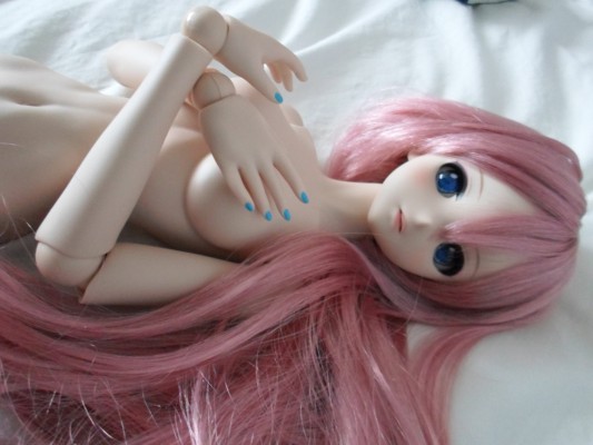 Dollfie Dream DD Vocaloid 巡音流歌