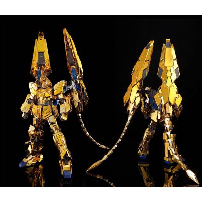 RG 1/144 独角兽高达三号机凤凰（机动战士高达NT版）