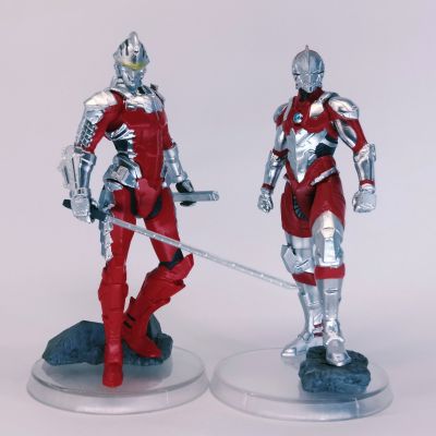 HG 钢铁奥特曼  第一弹 钢铁赛文 Ver.7.5 