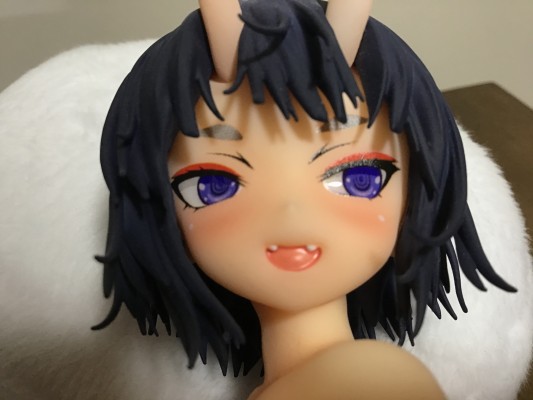 鬼娘 Anjou酱 贫乳ver. 