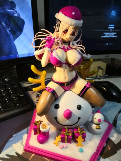 超级索尼子 圣诞ver. WF2018上海限定版