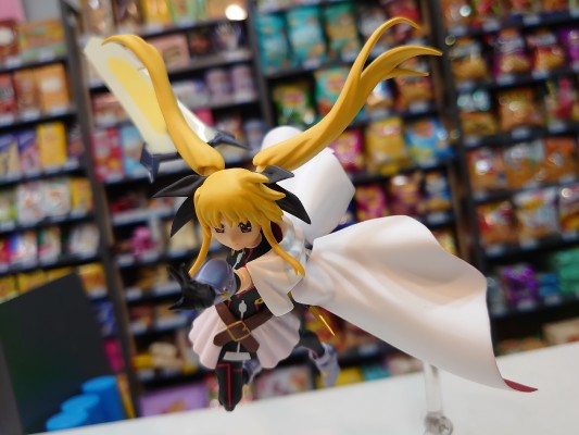 figma 魔法少女奈叶 The MOVIE 2nd A’s 高町奈叶 エクセ莉昂モードver.