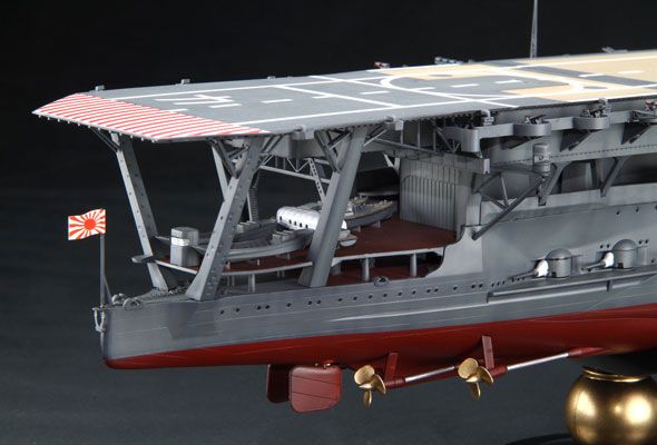 1/350 艦船MODEL系列 日本海军 航空母舰 加贺