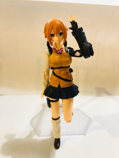 figma#429 ARMS NOTE 外骨骼机械臂女高中生