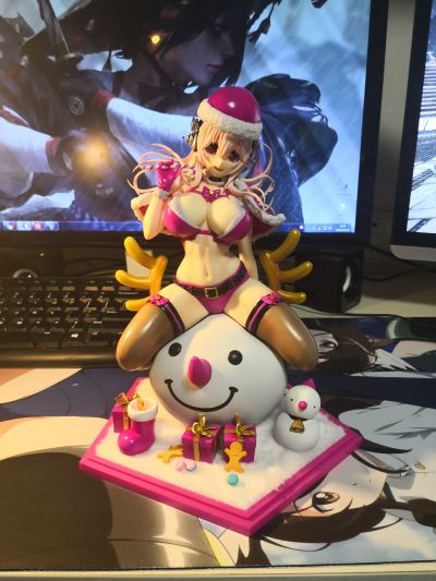 超级索尼子 圣诞ver. WF2018上海限定版
