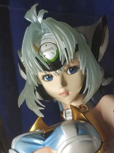 异度传说 Episode III: Also sprach Zarathustra KOS-MOS Ver. 4 