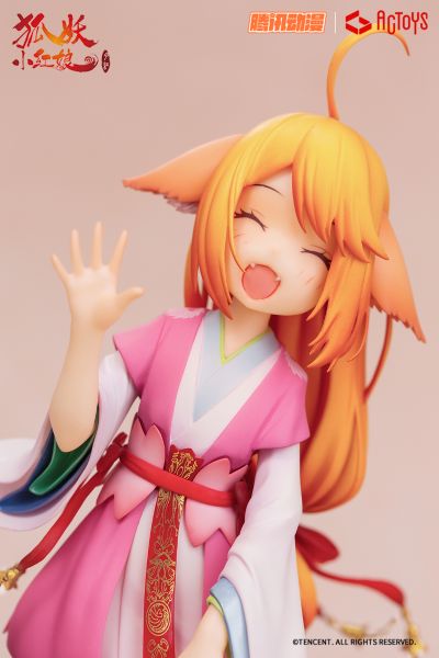 狐妖小红娘 涂山苏苏 甜蜜再会
