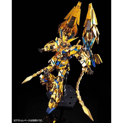 RG 1/144 独角兽高达三号机凤凰（机动战士高达NT版）