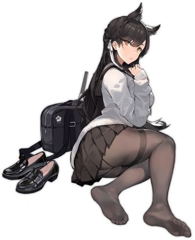 碧蓝航线 爱宕