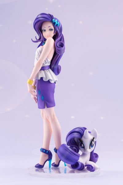 美少女雕像系列 彩虹小马美少女 瑞瑞