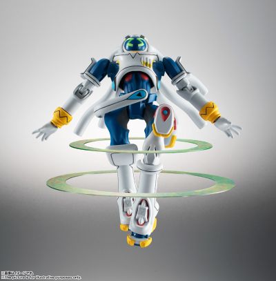 ROBOT魂  盖纳王