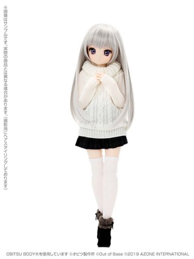 Iris Collect Petit 原创角色 Azone Direct Store Sales ver. 