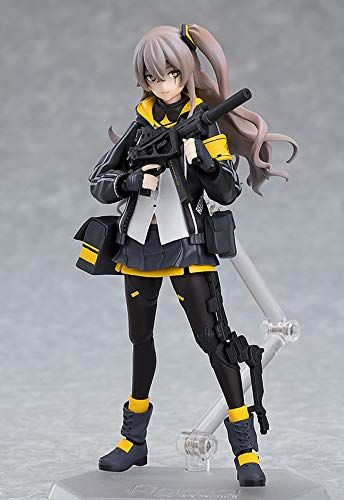 figma#457 少女前线 UMP45