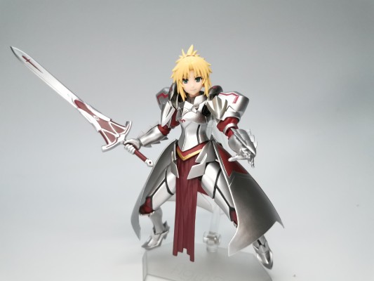 figma 红方的剑士（Saber）