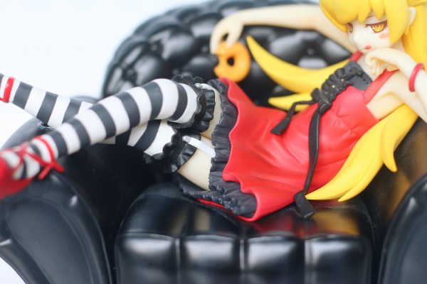 五周年纪念 一番赏 〈物语〉系列 -暦ノ至福ノ时- Last赏 忍野忍 Premium figure 红衣 Ver.
