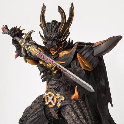 S.H.Figuarts(真骨雕制法) 牙狼 暗黑骑士呀