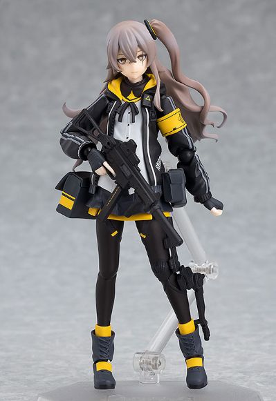 figma#457 少女前线 UMP45