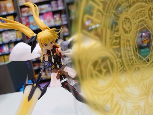 figma 魔法少女奈叶 The MOVIE 2nd A’s 高町奈叶 エクセ莉昂モードver.