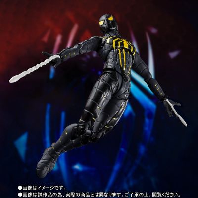 S.H.Figuarts 漫威蜘蛛侠 蜘蛛侠 反章鱼战衣