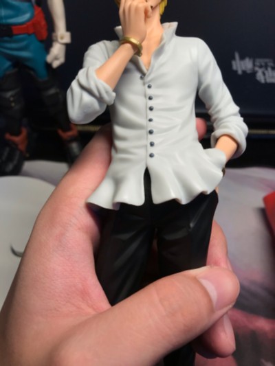 GLITTER&BRAVE 海贼王 山治