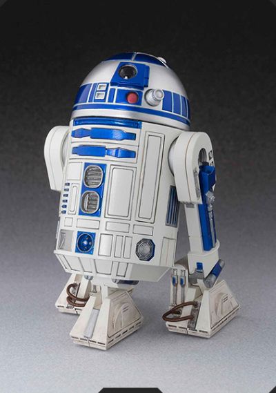 S.H.Figuarts 星球大战IV: 新希望 R2-D2