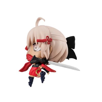 蚊香眼! 系列 Fate/Grand Order 冲田总司 Alter Ego