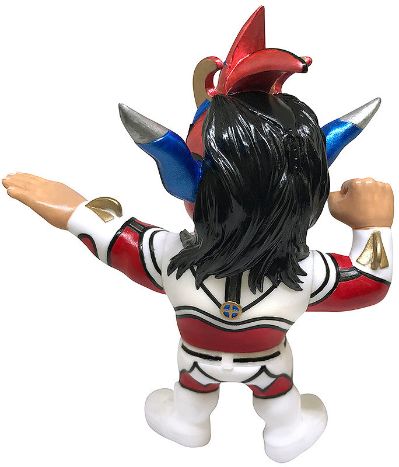 新日本プロレスリング Jushin Thunder Liger (Limited Edition Color) 
