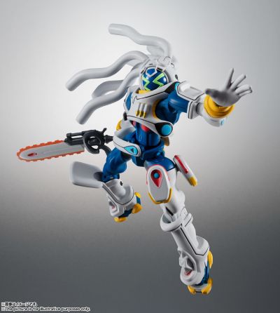 ROBOT魂  盖纳王