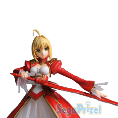 超级景品 Fate/Extra Last Encore 	尼禄·克劳狄乌斯