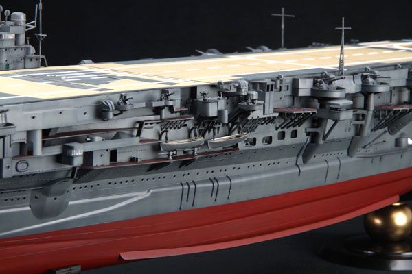 1/350 艦船MODEL系列 日本海军 航空母舰 加贺