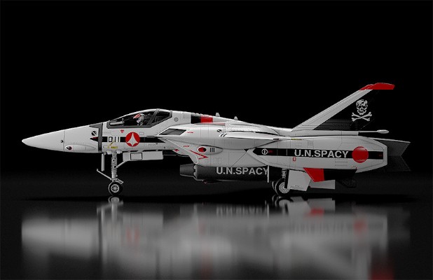 PLAMAX MF-45 minimum factory VF-1 Fighter Valkyrie