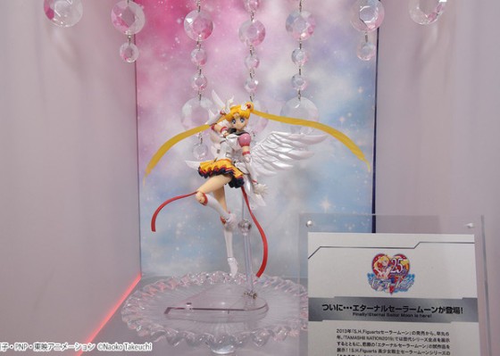 S.H.Figuarts 美少女战士 Sailor Moon SuperS 水兵月