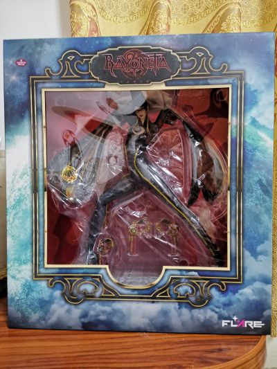 BAYONETTA 贝优妮塔