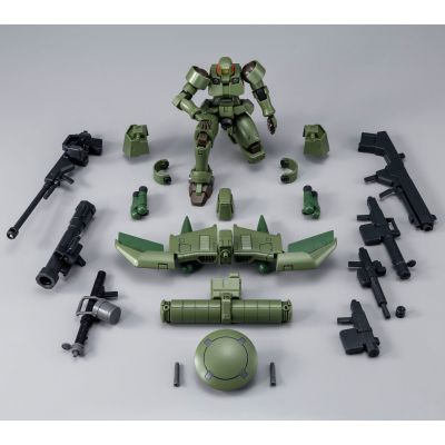 HG 1/144 利奥（全武器套装）