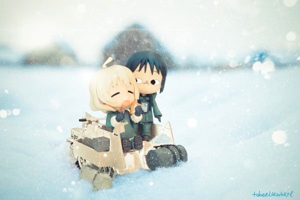 少女终末旅行