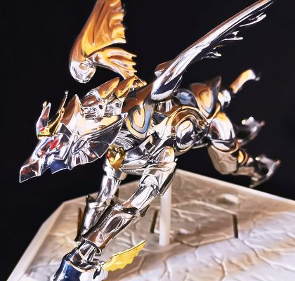 圣斗士圣衣神话 圣斗士星矢 天界篇 序奏～overture～ 天马座星矢（天界篇）