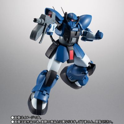 ROBOT魂 ＜机动战士系列＞ MS-11 迅捷扎古 剧中版