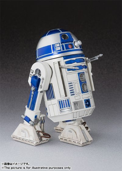 S.H.Figuarts 星球大战IV: 新希望 R2-D2