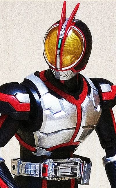 Figure-rise Standard  假面骑士555