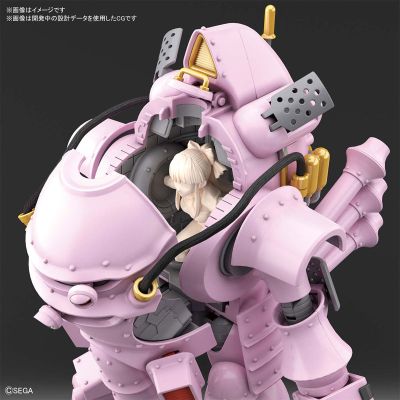 HG 	樱花大战2 ～愿君平安～ 光武・改 真宫寺樱机