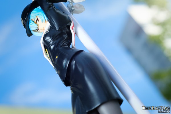 EVA 绫波丽 Tokyo-3 Police (Black)