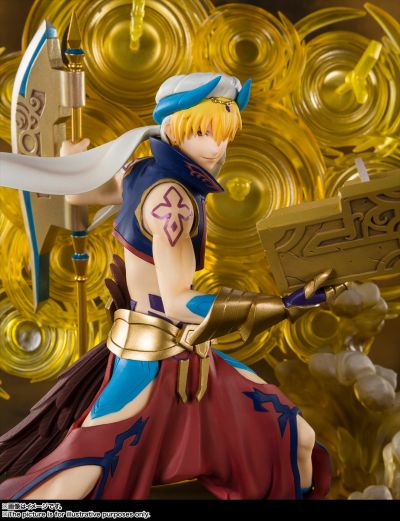 Figuarts ZERO Fate/Grand Order 吉尔伽美什 Caster