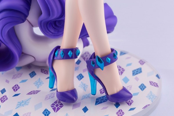 美少女雕像系列 彩虹小马美少女 瑞瑞