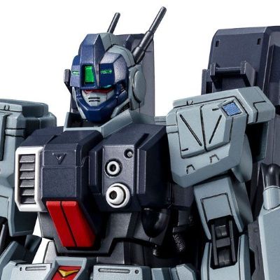 HGUC 1/144  机动战士高达外传：失落的节点机体 RX-79[G]SW 奴隶幽灵 降落伞包样式