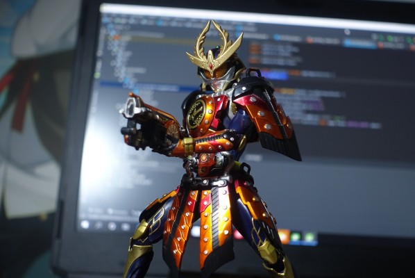 figuarts 假面騎士鎧武 假面騎士鎧武 凱旋武裝