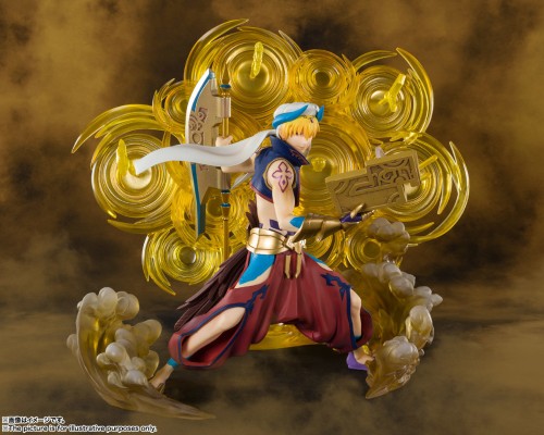 Figuarts ZERO Fate/Grand Order 吉尔伽美什 Caster