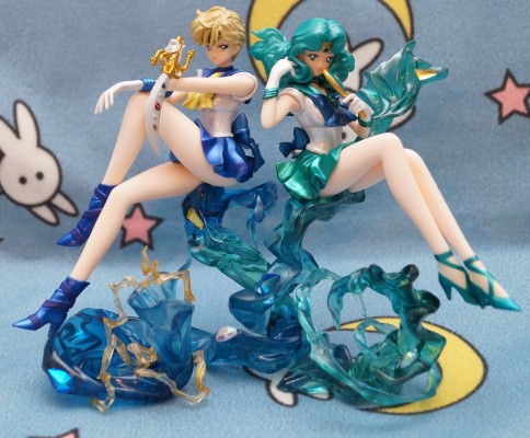 Figuarts Zero chouette  美少女战士 海王美智留